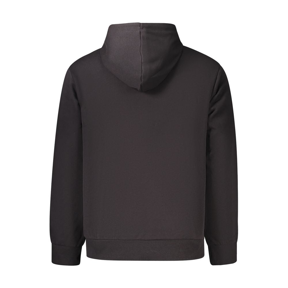 Timberland Schwarzer Baumwoll-Sweatshirt