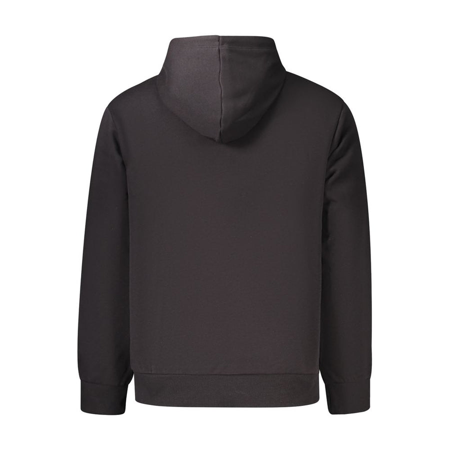 Timberland Schwarzer Baumwoll-Sweatshirt