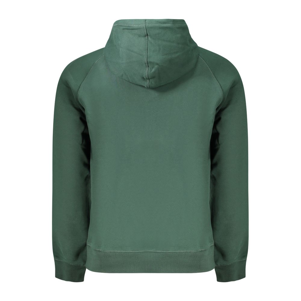 Timberland Grüner Baumwoll-Sweatshirt