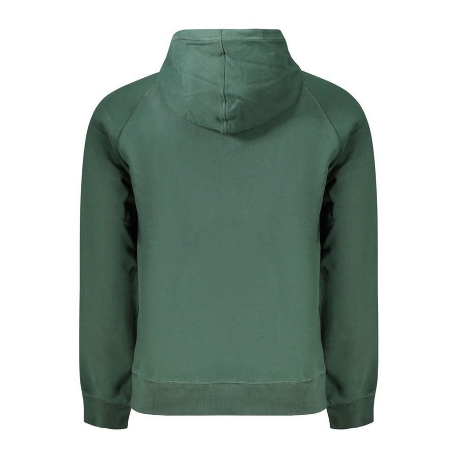 Timberland Grüner Baumwoll-Sweatshirt