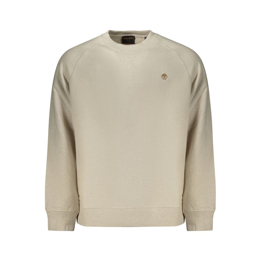 Timberland Beige Baumwoll-Sweatshirt