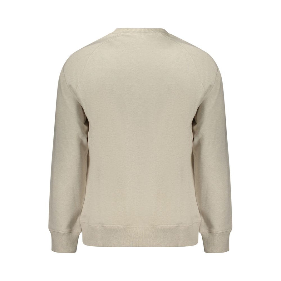 Timberland Beige Baumwoll-Sweatshirt