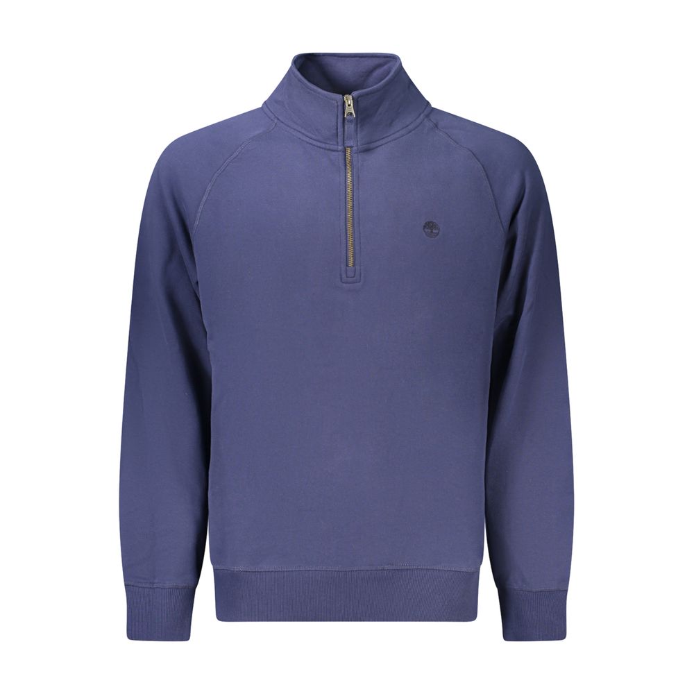 Timberland Blauer Baumwoll-Sweatshirt