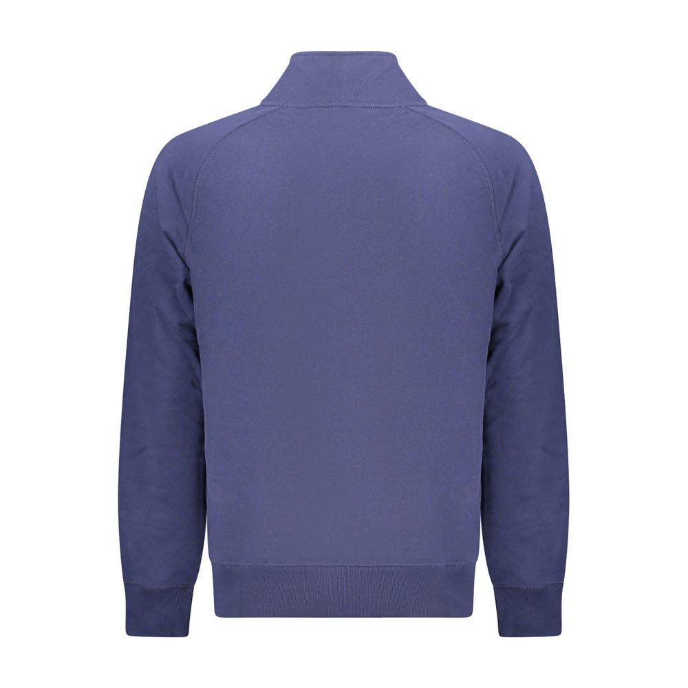 Timberland Blauer Baumwoll-Sweatshirt