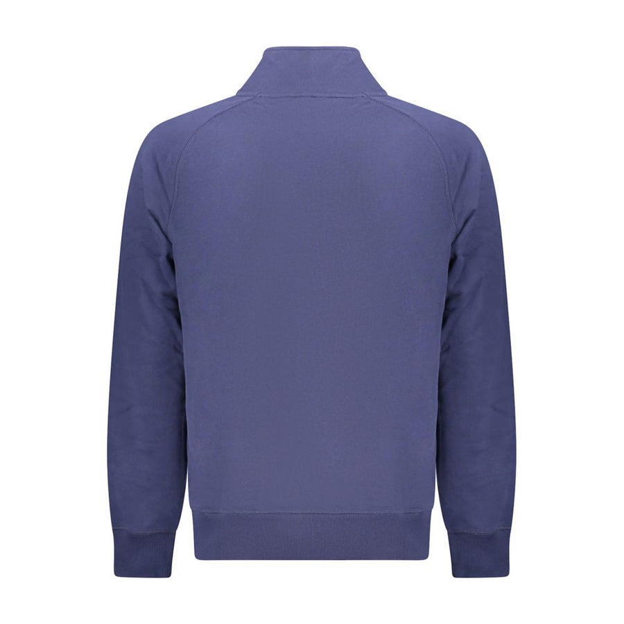 Timberland Blauer Baumwoll-Sweatshirt