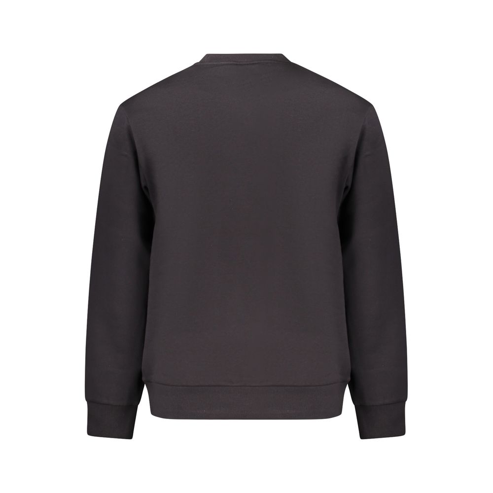 Timberland Schwarzer Baumwoll-Sweatshirt