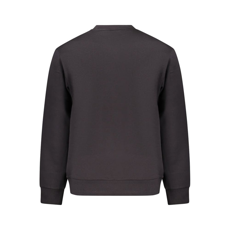 Timberland Schwarzer Baumwoll-Sweatshirt