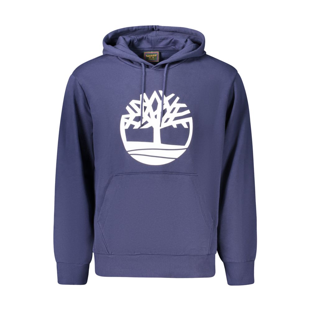 Timberland Blauer Baumwoll-Sweatshirt
