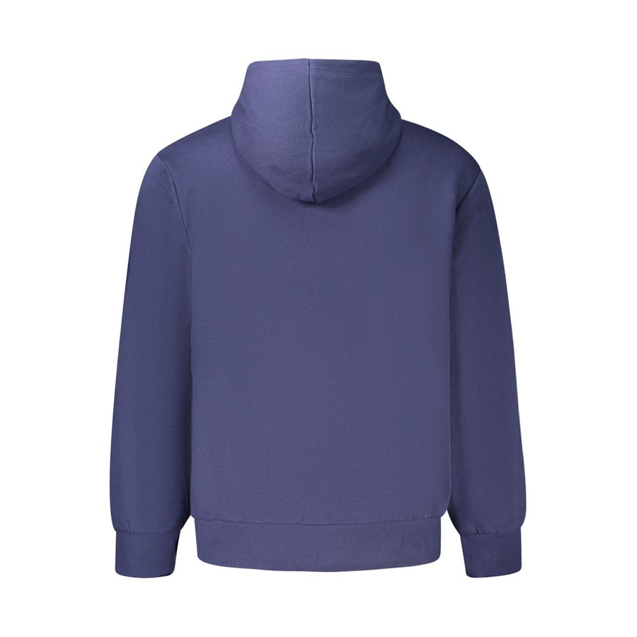 Timberland Blauer Baumwoll-Sweatshirt