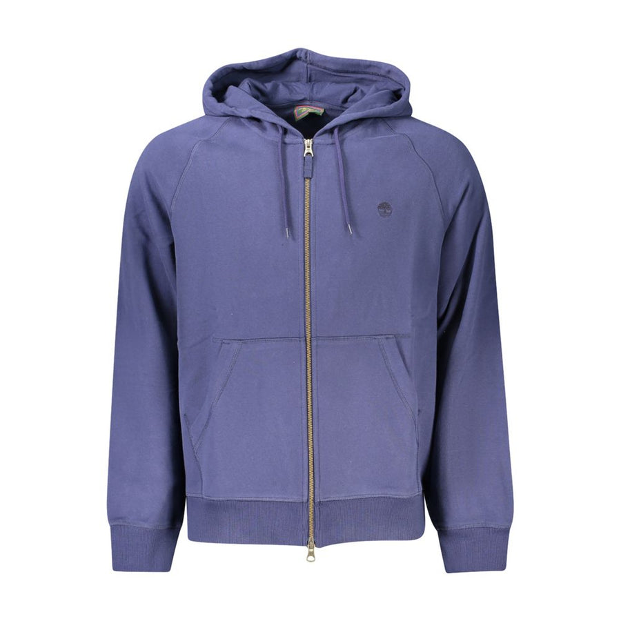 Timberland Blauer Baumwoll-Sweatshirt