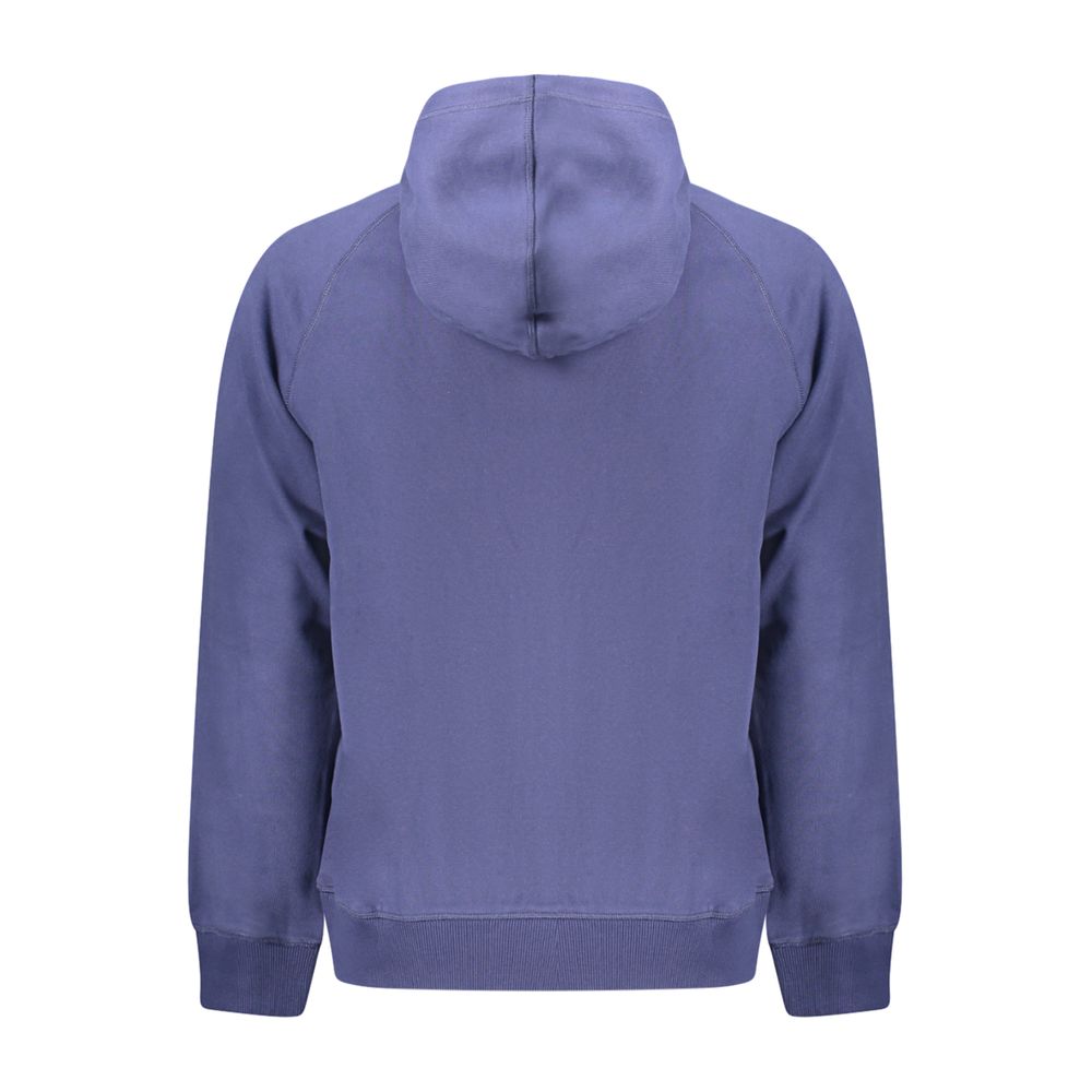 Timberland Blauer Baumwoll-Sweatshirt