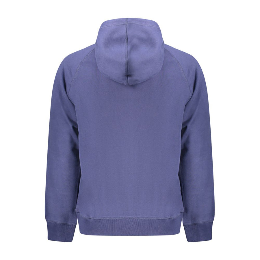 Timberland Blauer Baumwoll-Sweatshirt