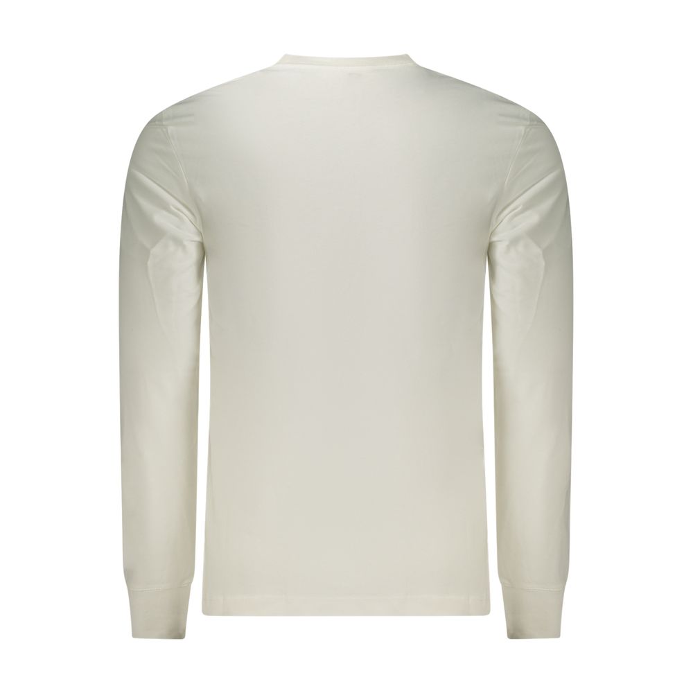 Timberland Weißes Baumwoll-T-Shirt