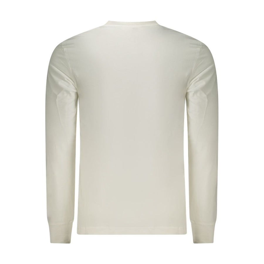 Timberland Weißes Baumwoll-T-Shirt