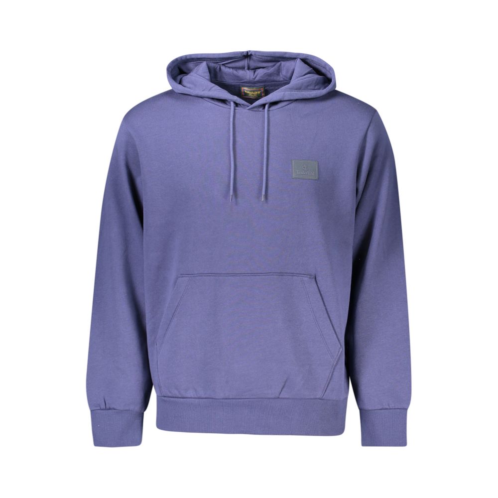Timberland Blauer Baumwoll-Sweatshirt