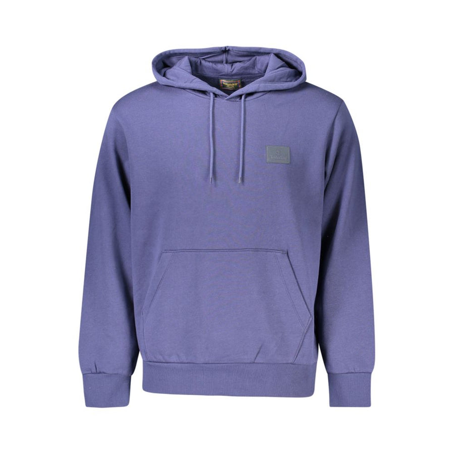 Timberland Blauer Baumwoll-Sweatshirt