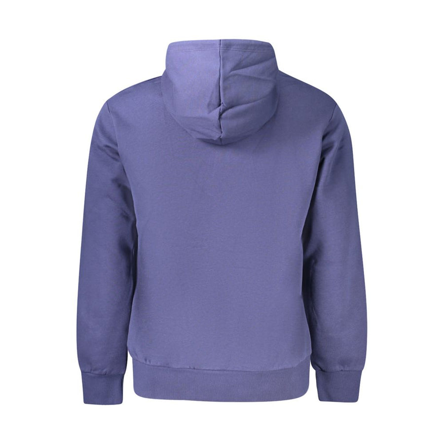 Timberland Blauer Baumwoll-Sweatshirt