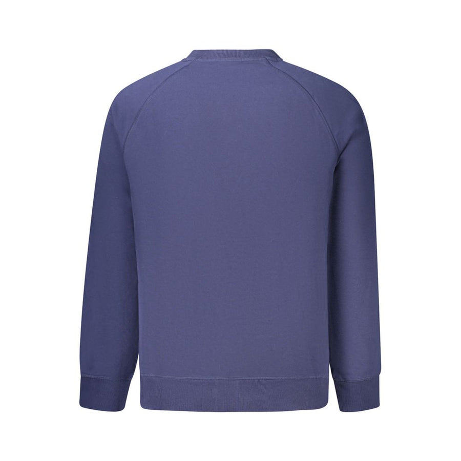 Timberland Blauer Baumwoll-Sweatshirt