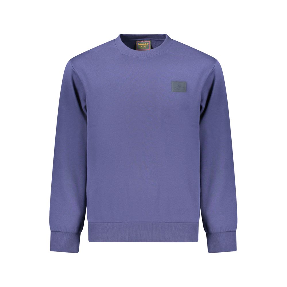 Timberland Blauer Baumwoll-Sweatshirt
