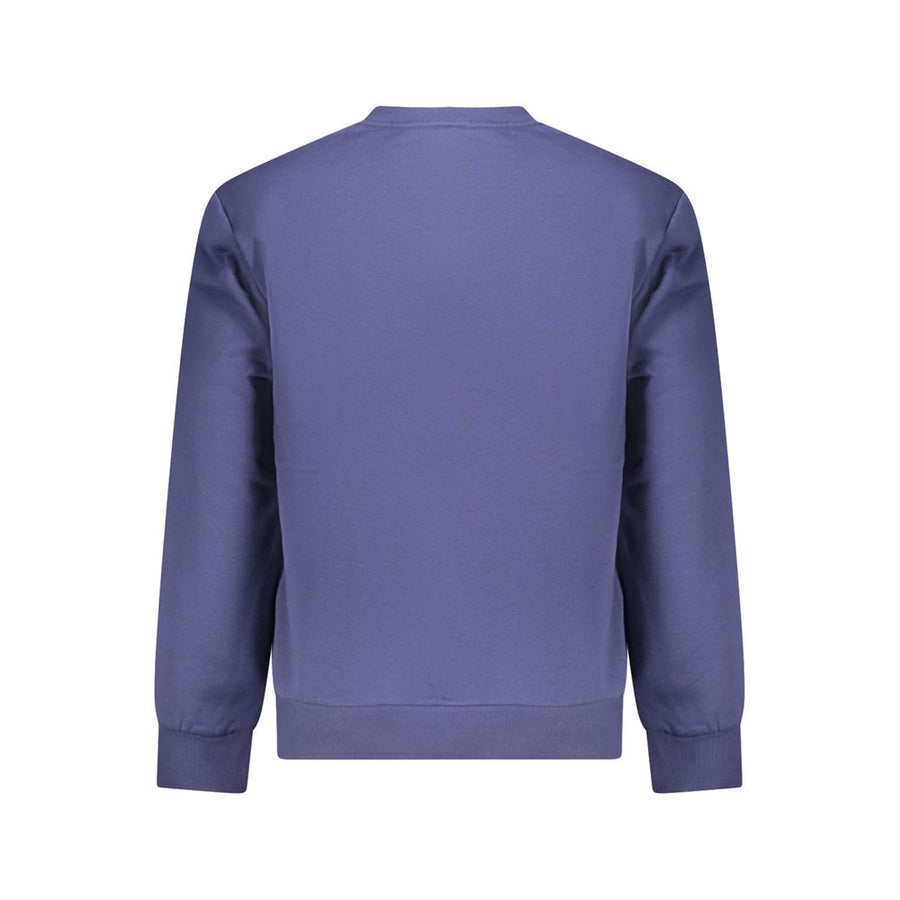 Timberland Blauer Baumwoll-Sweatshirt