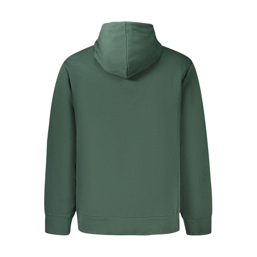 Timberland Grüner Baumwoll-Sweatshirt