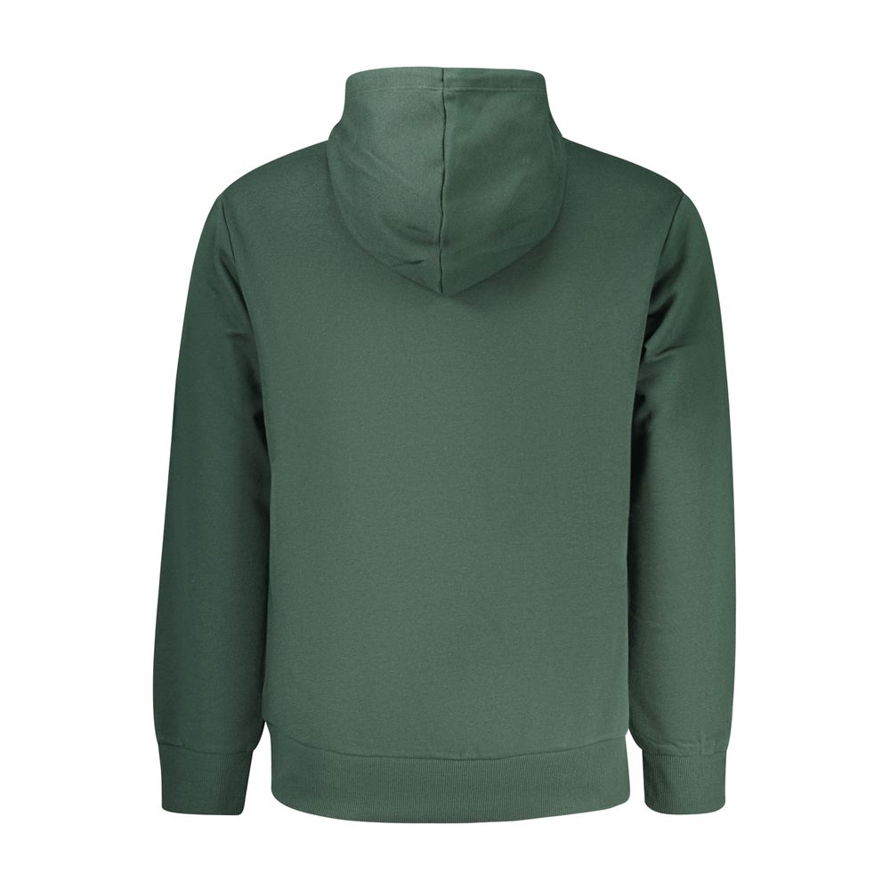 Timberland Grüner Baumwoll-Sweatshirt