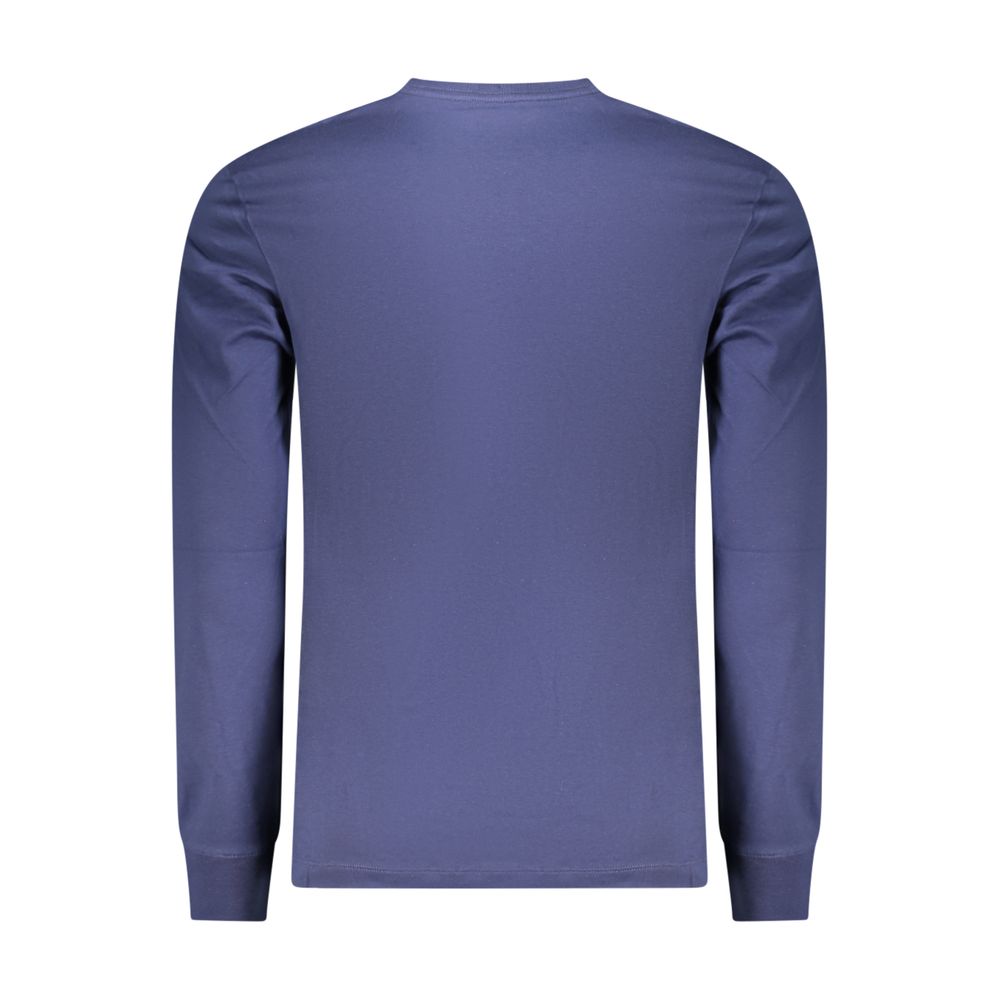 Timberland Blaues Baumwoll-T-Shirt