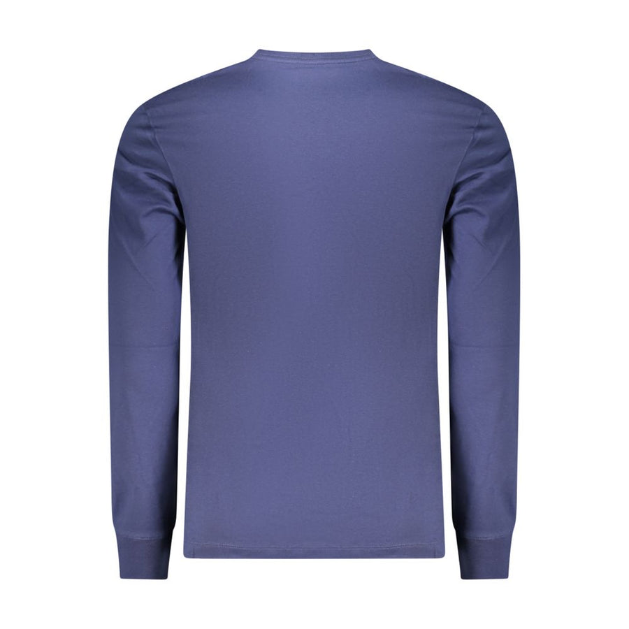 Timberland Blaues Baumwoll-T-Shirt