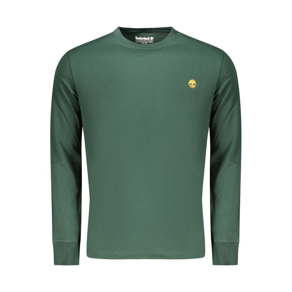 Timberland Grünes Baumwoll-T-Shirt