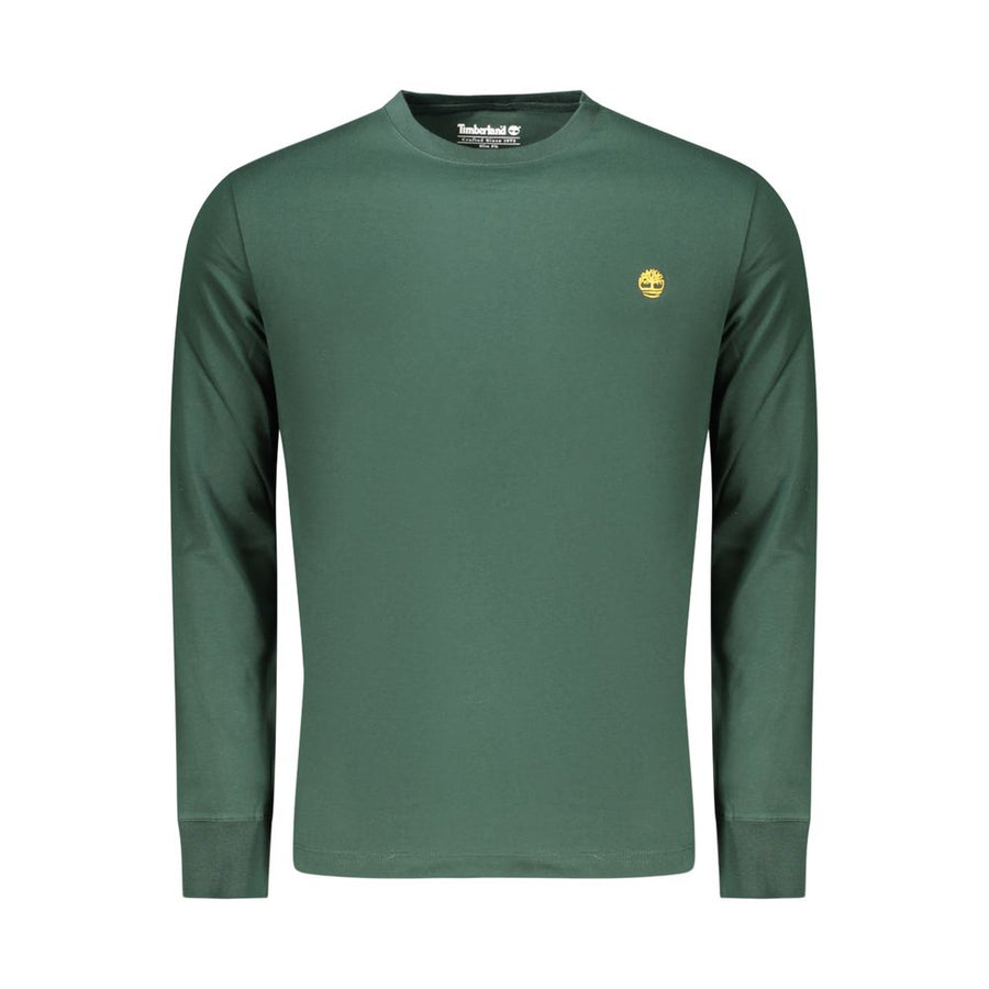 Timberland Grünes Baumwoll-T-Shirt