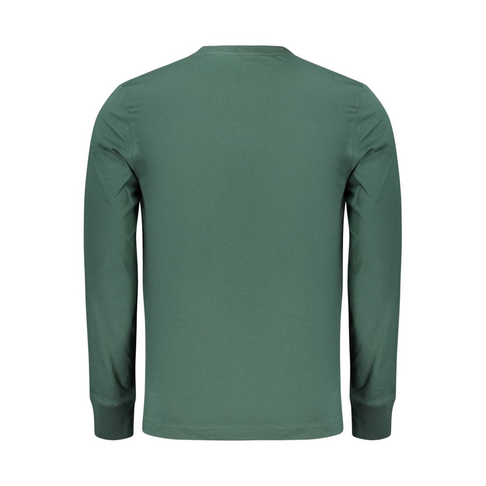 Timberland Grünes Baumwoll-T-Shirt