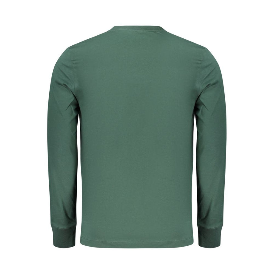 Timberland Grünes Baumwoll-T-Shirt