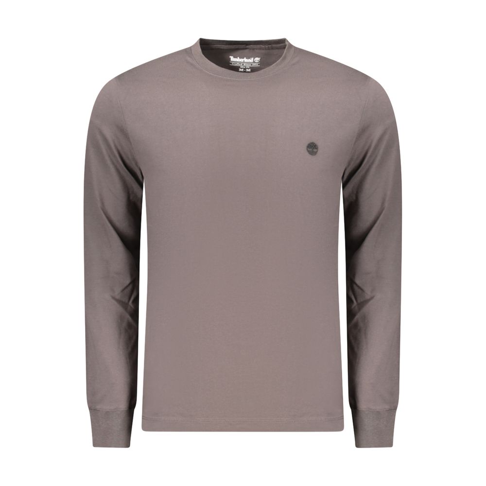 Timberland Schwarzes Baumwoll-T-Shirt