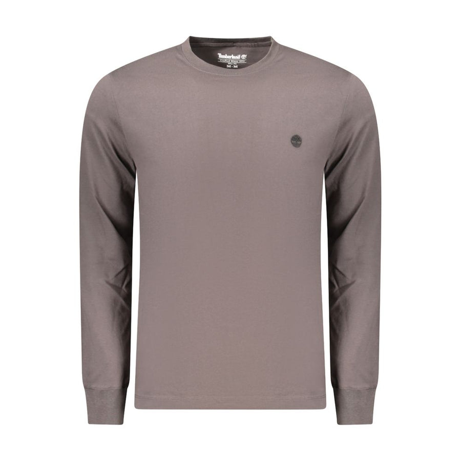 Timberland Schwarzes Baumwoll-T-Shirt