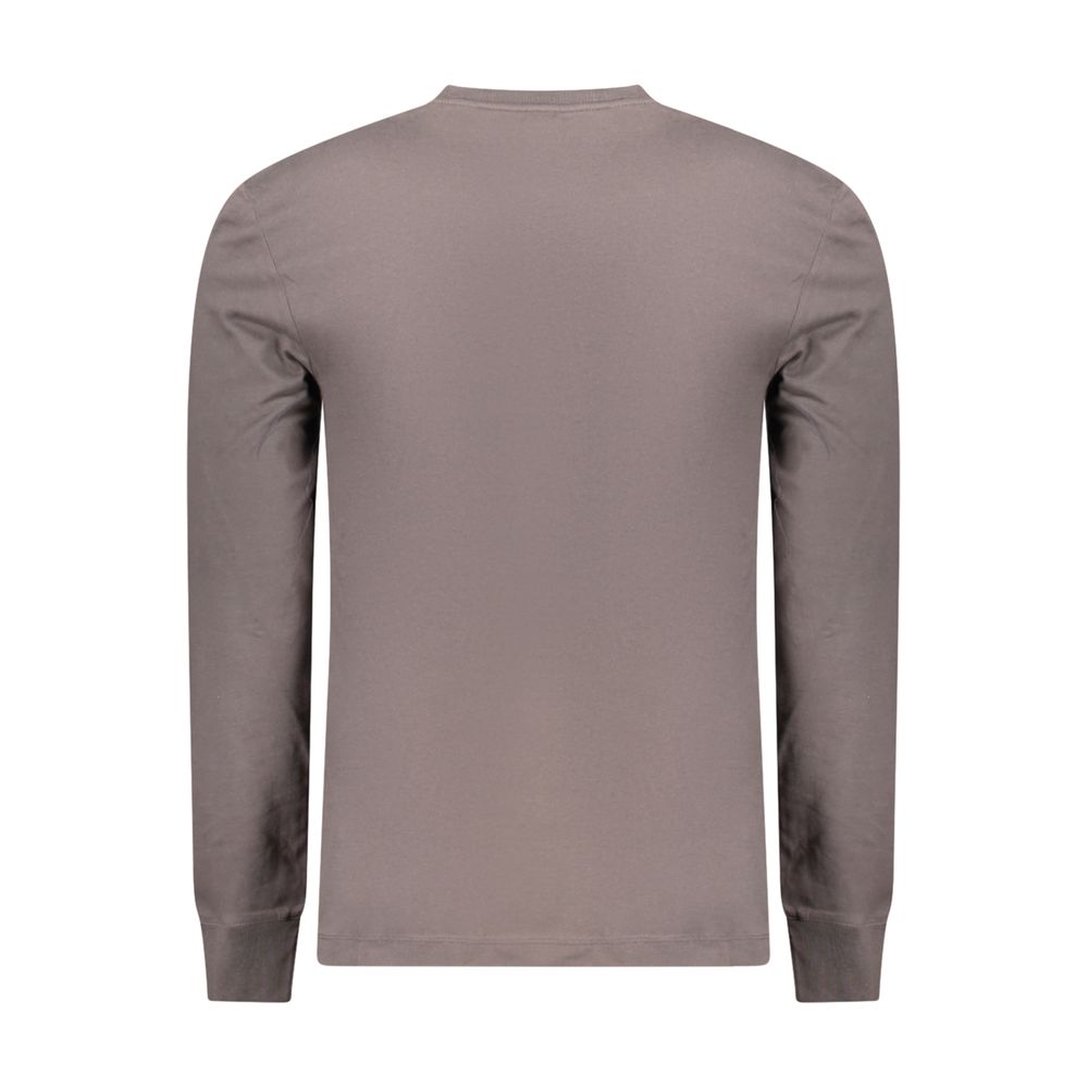 Timberland Schwarzes Baumwoll-T-Shirt