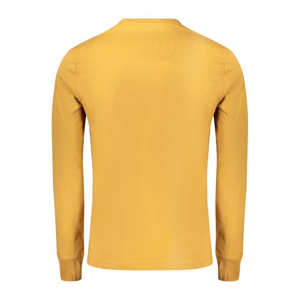 Timberland Braunes Baumwoll-T-Shirt