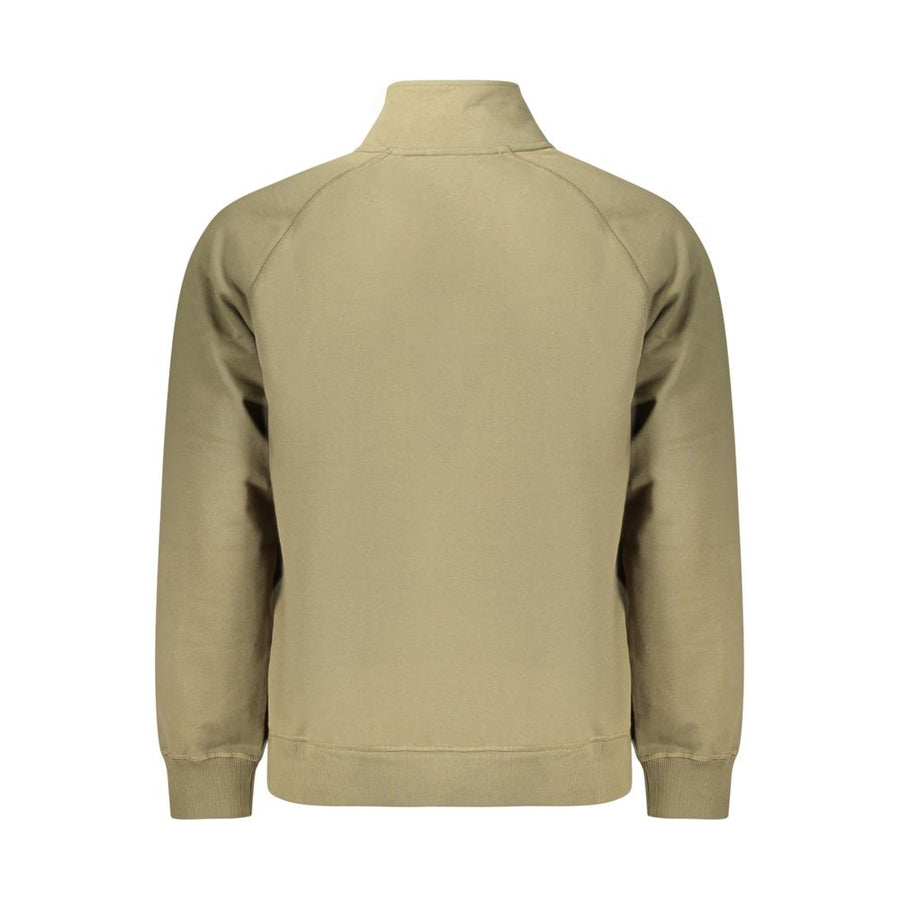 Timberland Grüner Baumwoll-Sweatshirt