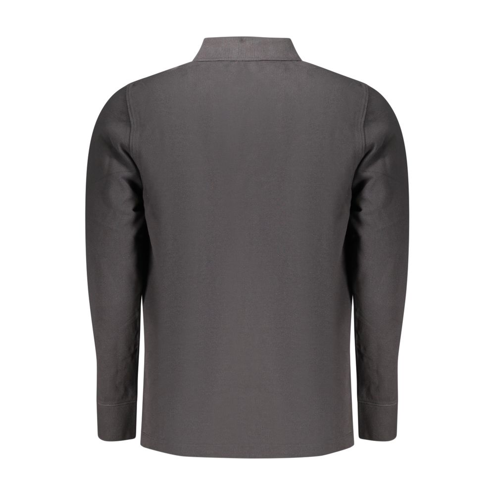 Timberland Schwarzes Baumwoll-Poloshirt