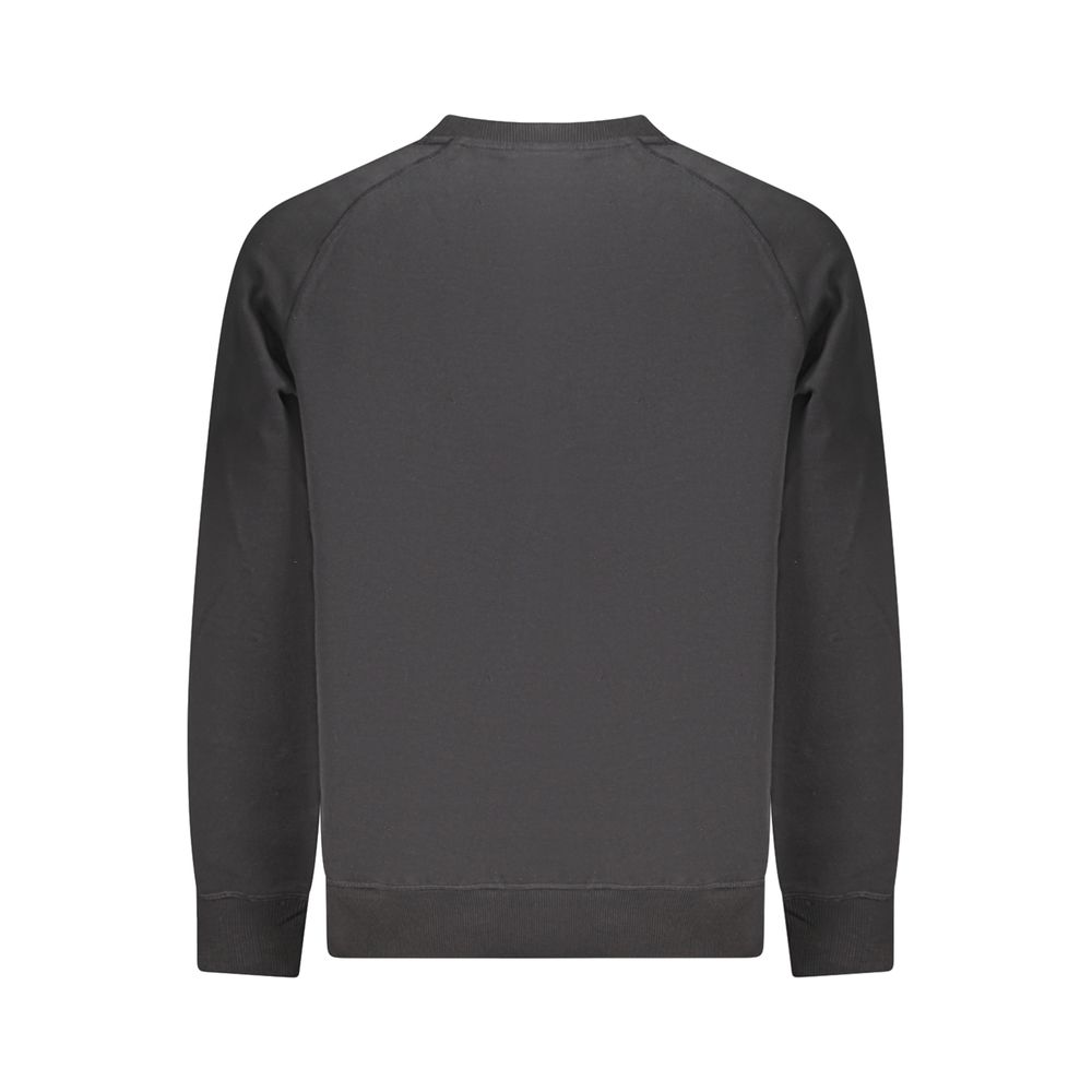 Timberland Schwarzer Baumwoll-Sweatshirt