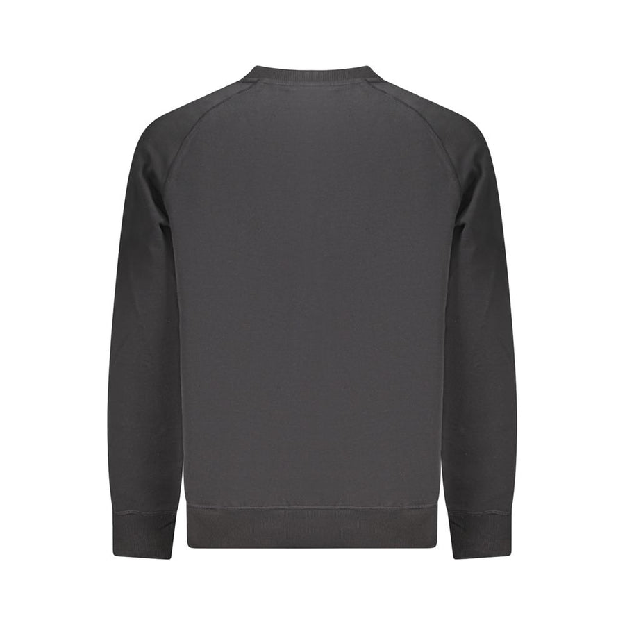 Timberland Schwarzer Baumwoll-Sweatshirt