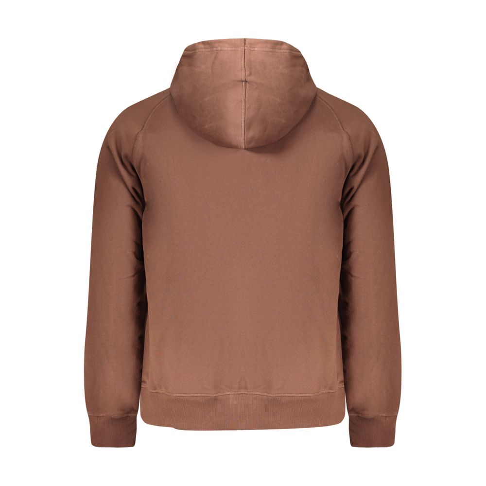 Timberland Brauner Baumwoll-Sweatshirt