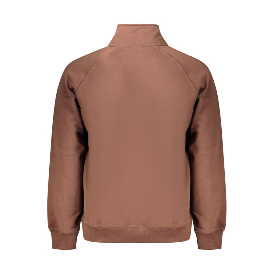 Timberland Brauner Baumwoll-Sweatshirt
