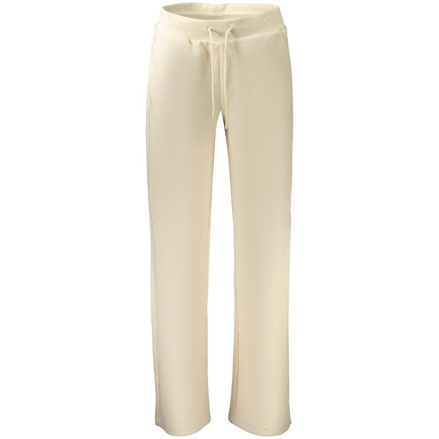 Guess Jeans Beige Lyocell Damen Hose
