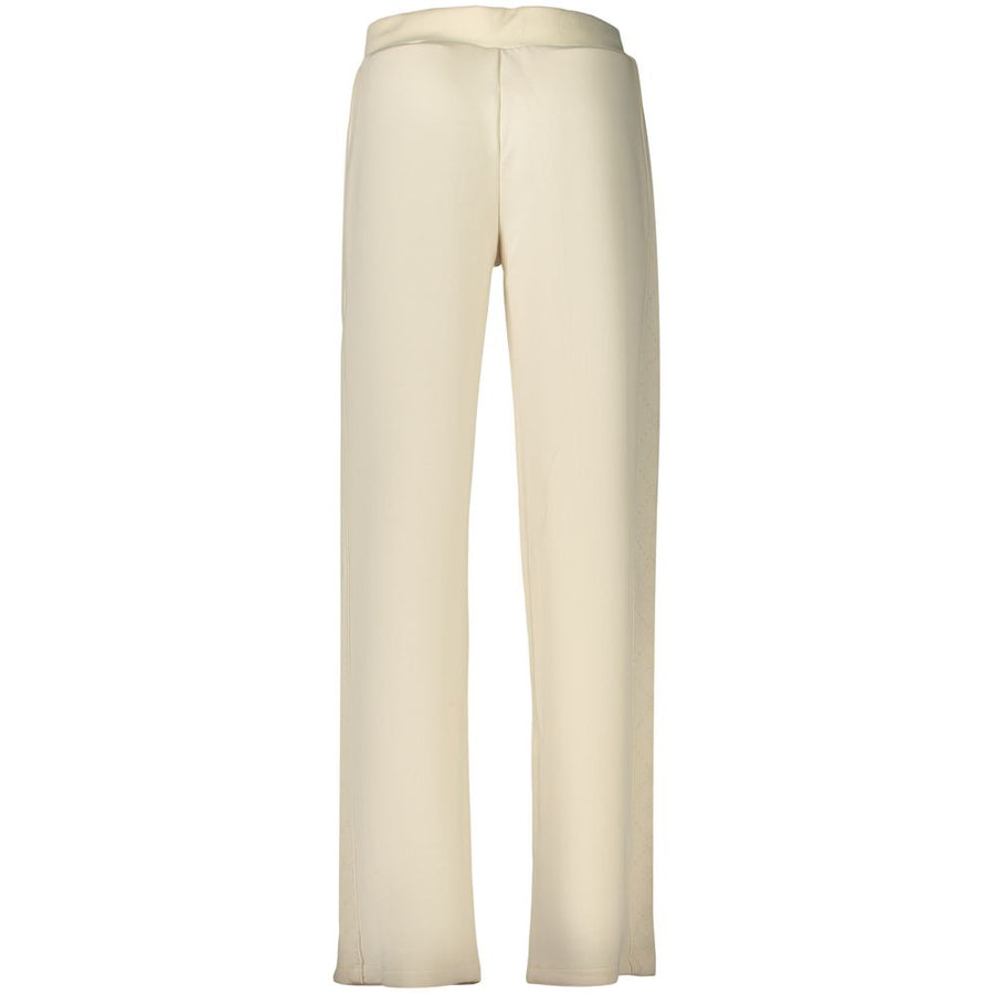 Guess Jeans Beige Lyocell Damen Hose