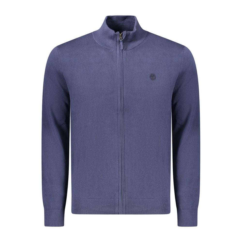 Timberland Blauer Baumwollpullover für Herren