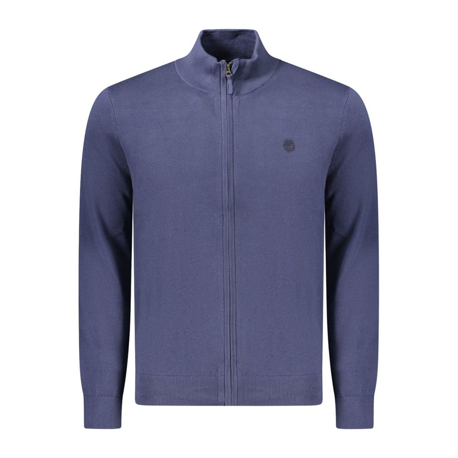 Timberland Blauer Baumwollpullover für Herren