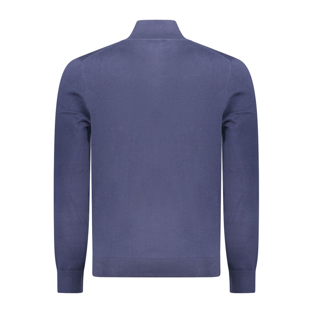 Timberland Blauer Baumwollpullover für Herren