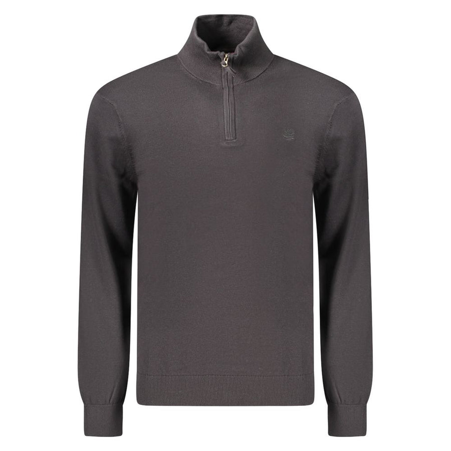 Timberland Schwarzes Baumwollhemd