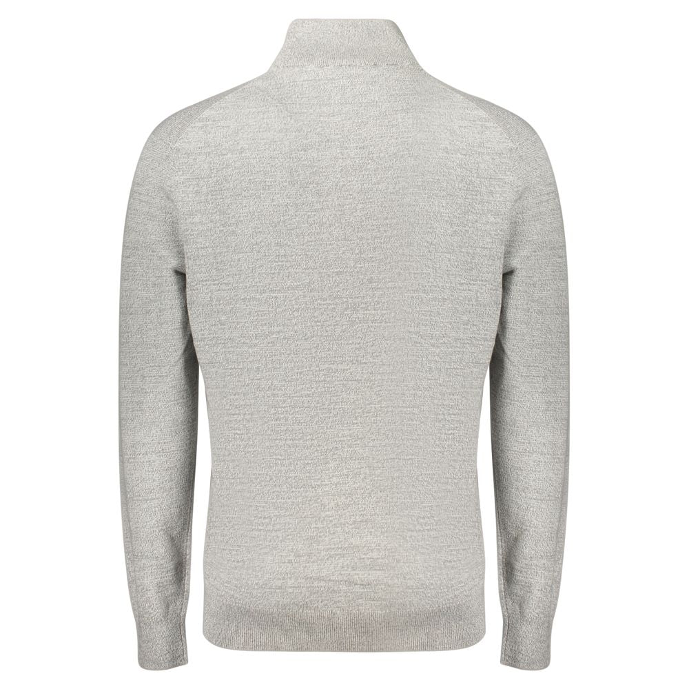 Timberland Grauer Baumwollpullover