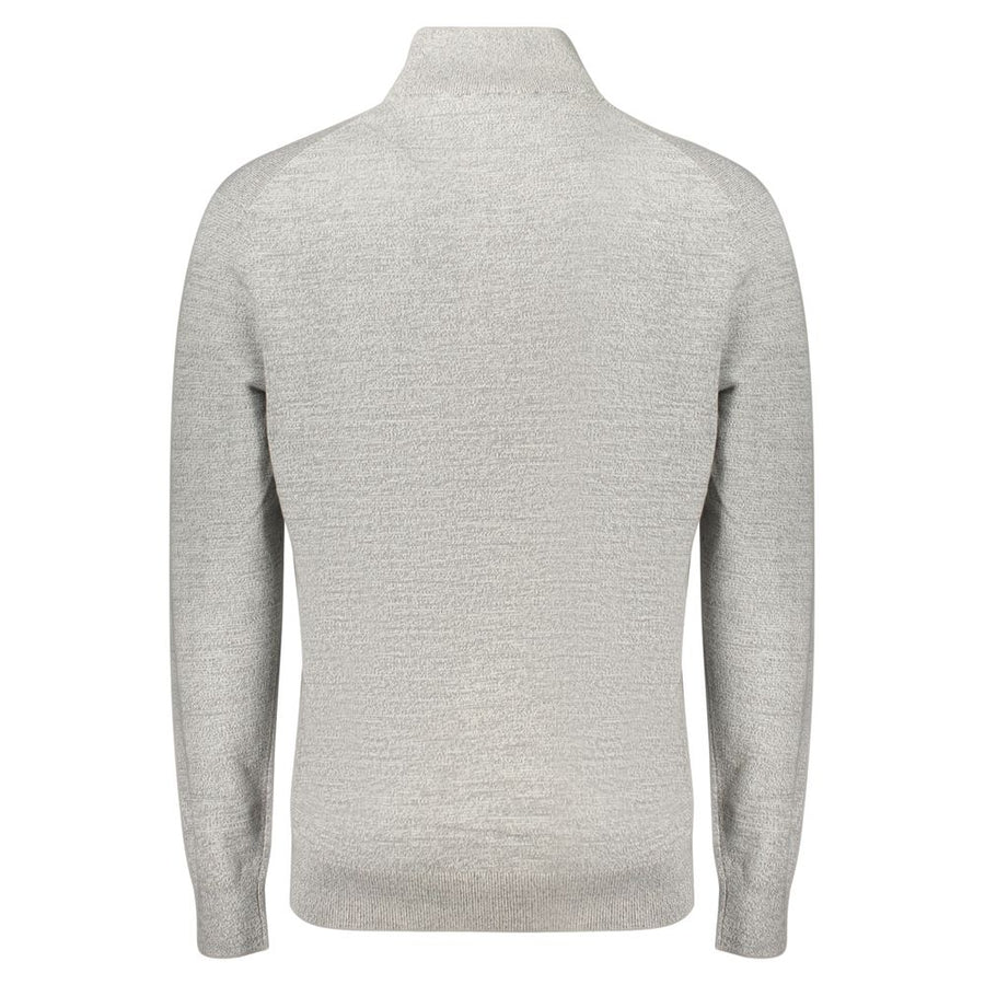 Timberland Grauer Baumwollpullover